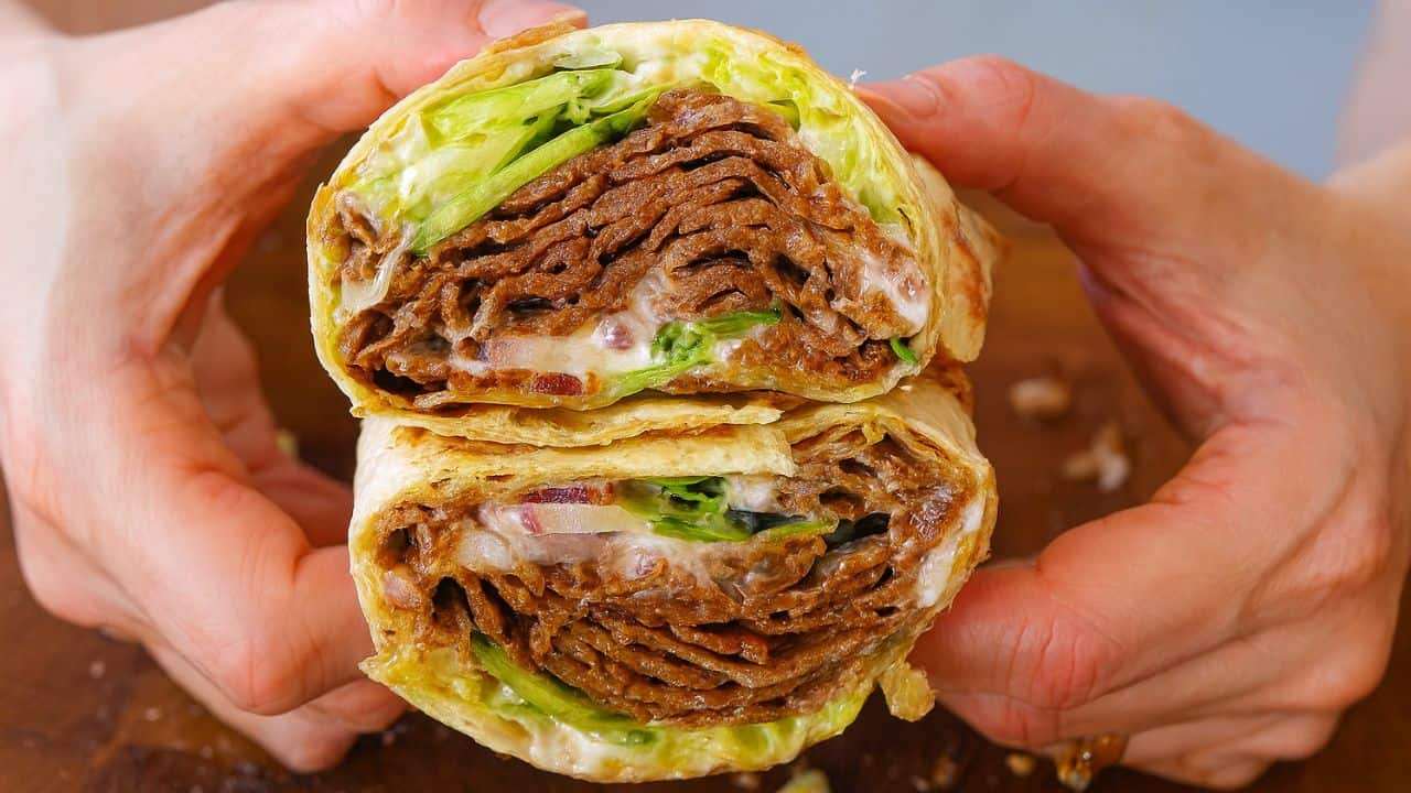 Viral Doner Kebab Recipe: Easy Oven Method for Authentic Taste